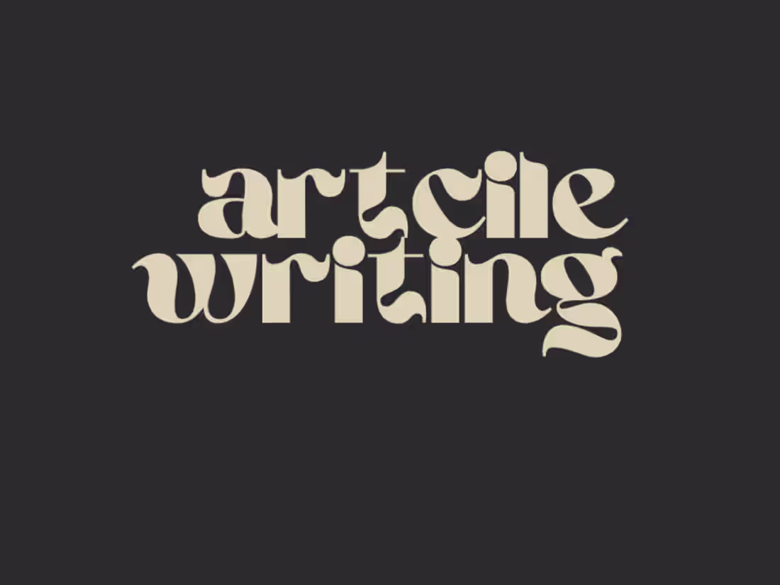 Cover image for Compelling Articles That Inform, Engage, and Inspire Action"