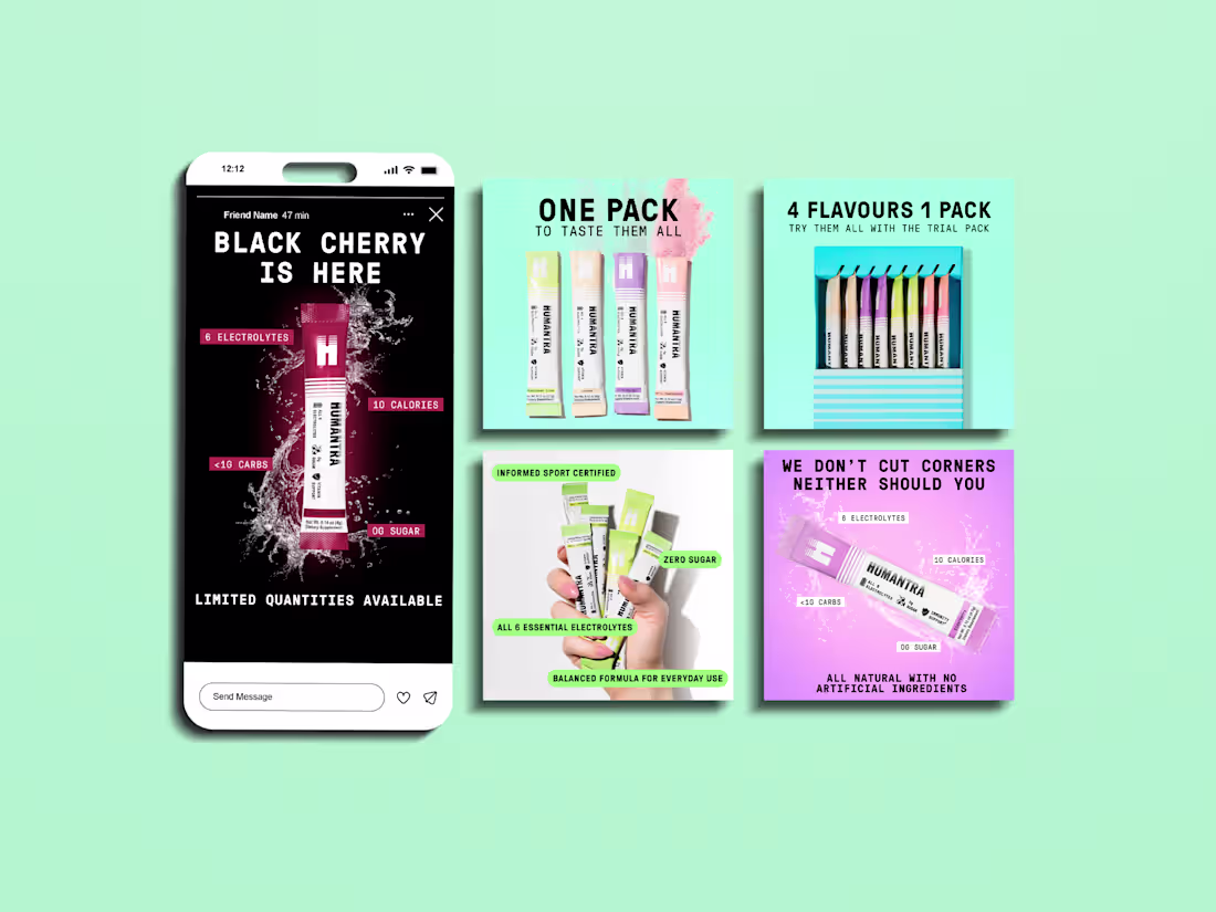 Cover image for Humantra is a hydration and