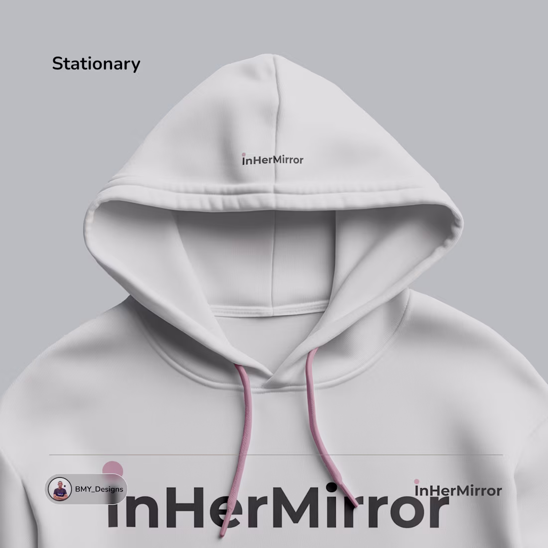 Cover image for InHerMirror is a nurturing space created for women to reflec...
