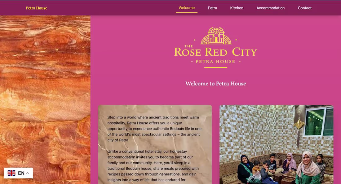 Cover image for Modern rental management platform featuring