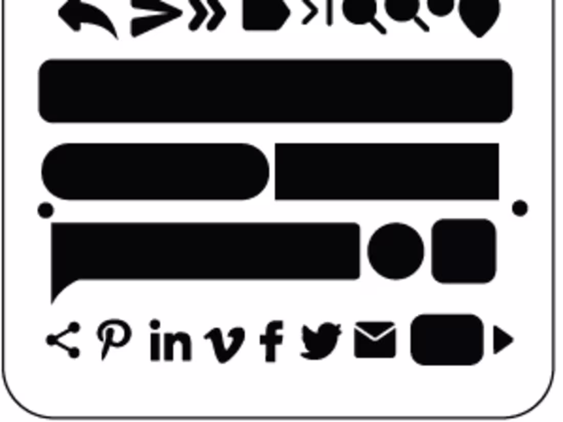 Cover image for Home/Research/Stencil research