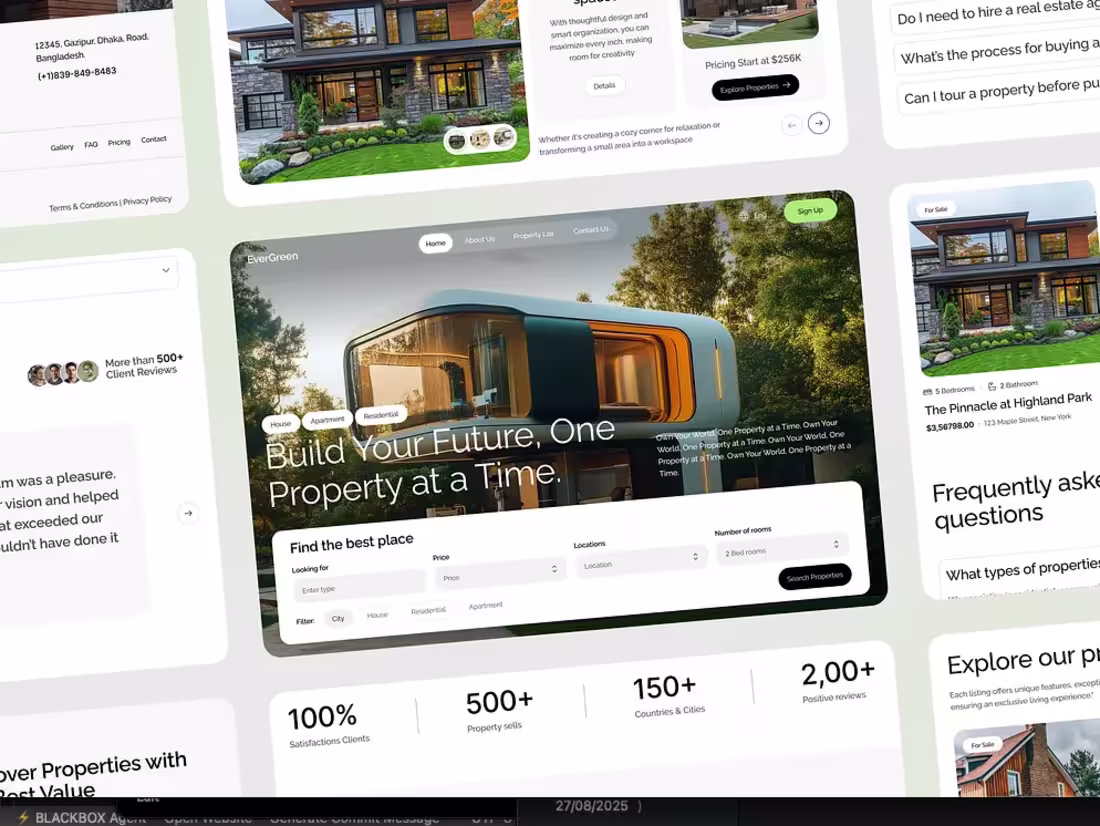 Cover image for Website Development for Business