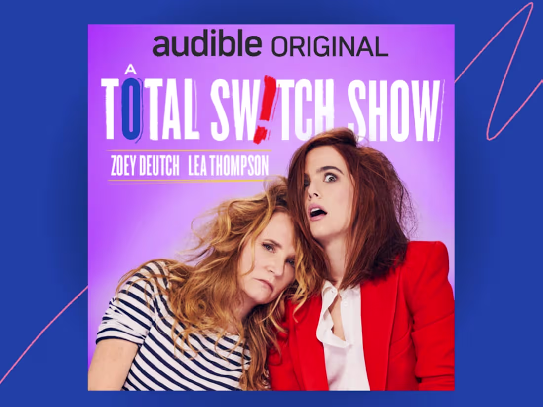 Cover image for Podcast Cover art, with branding and photography