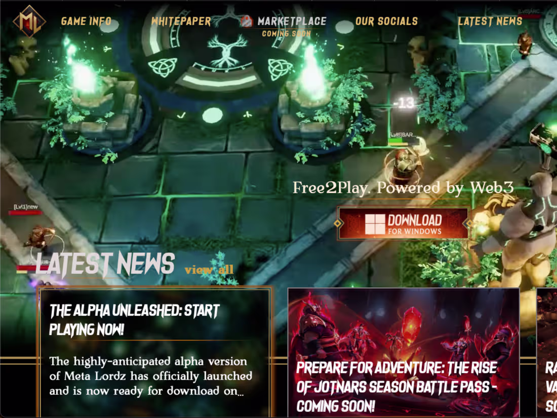 Cover image for Metalordz