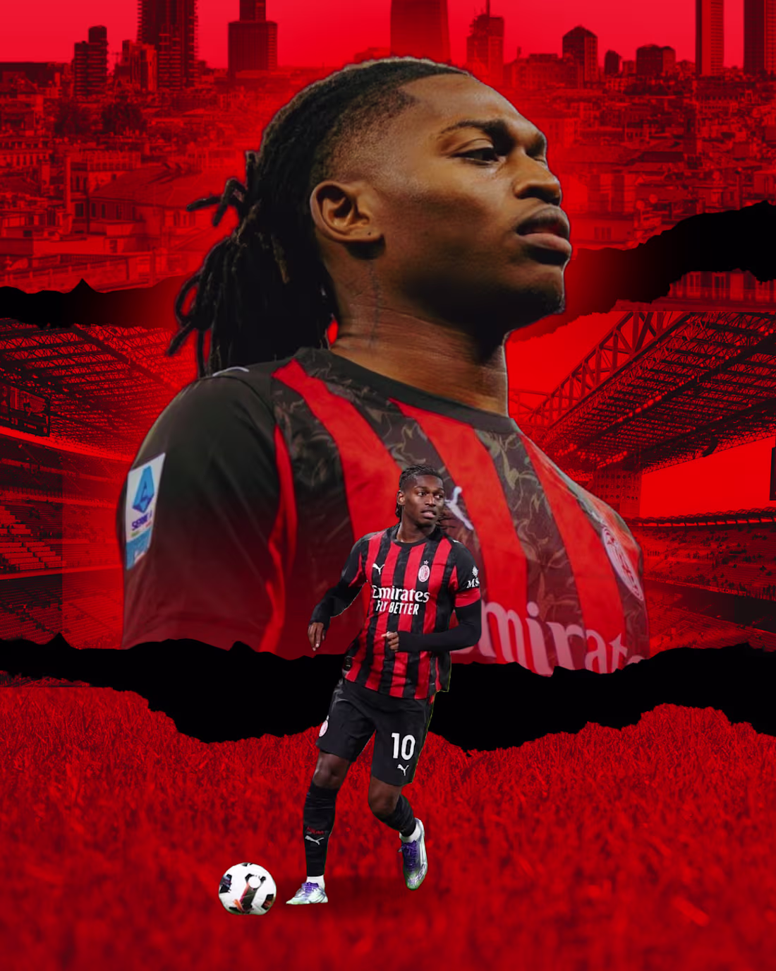 Cover image for Sports graphics that I am