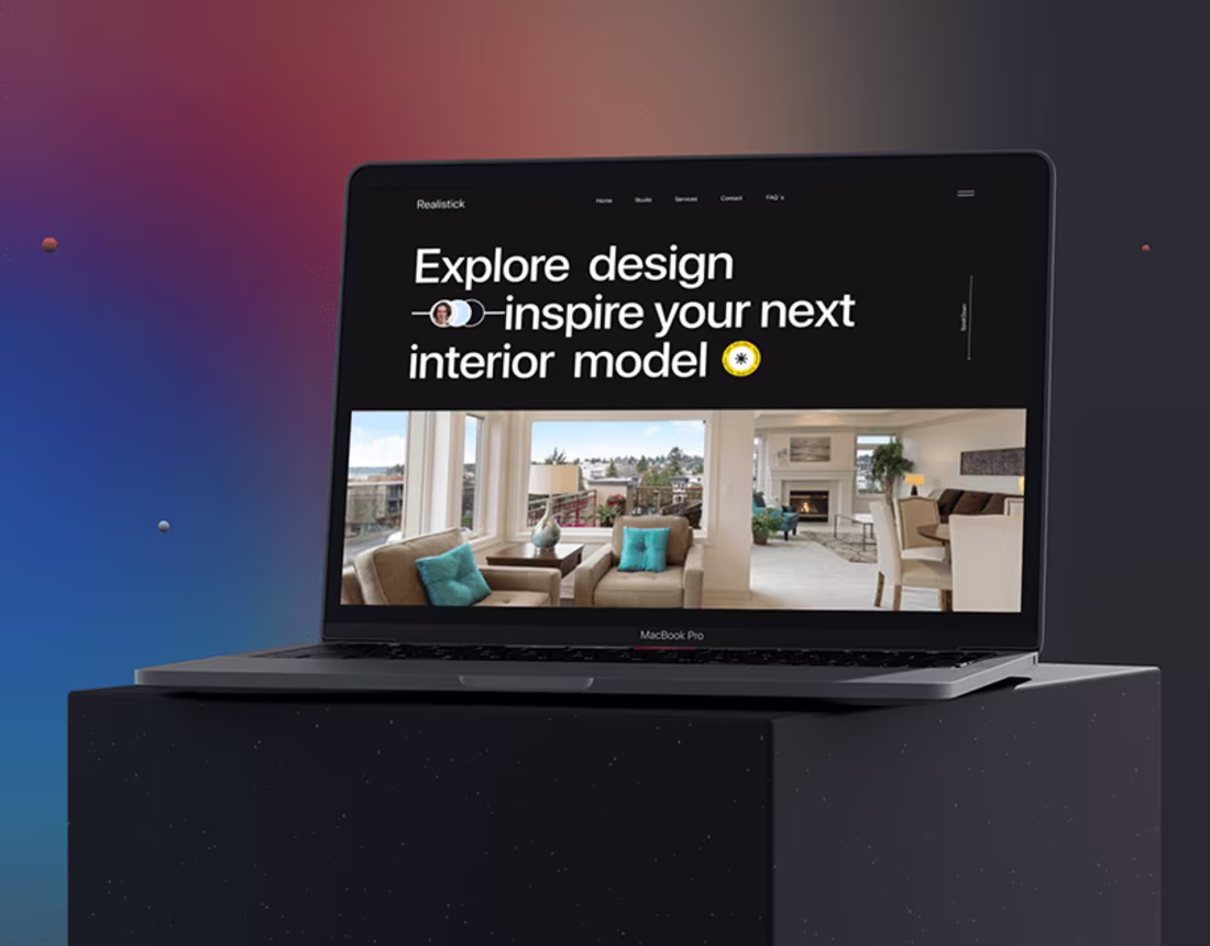 Cover image for Real Estate Website