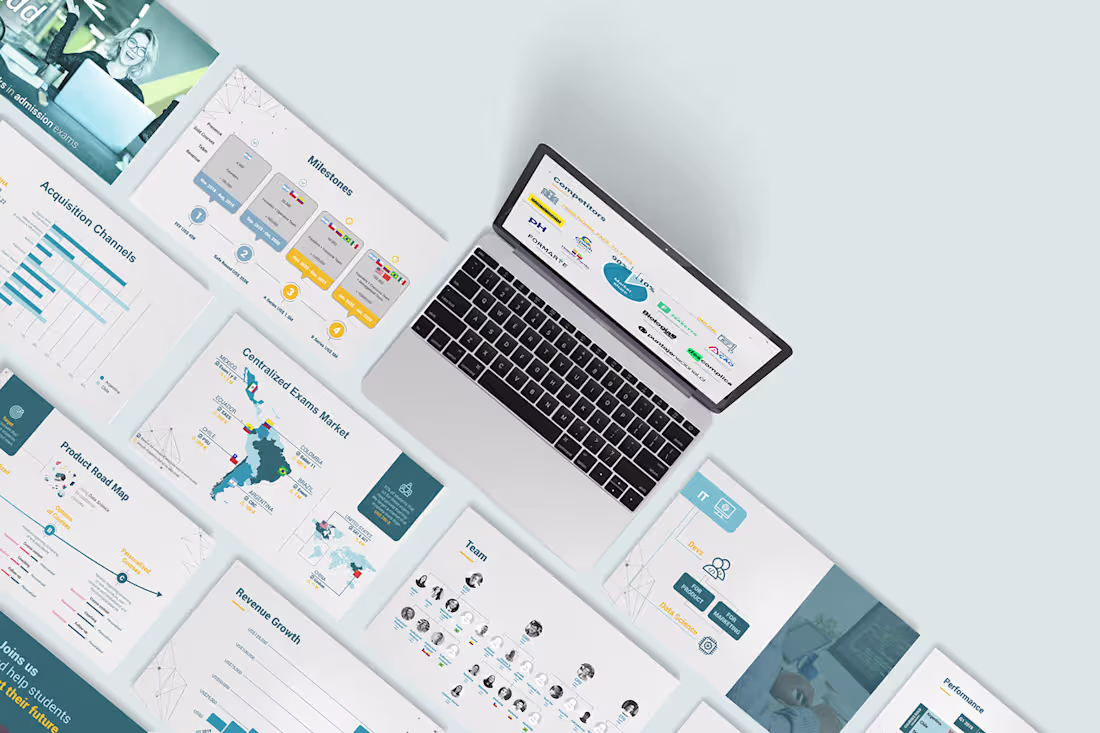 Cover image for Presentación Filadd :: Behance