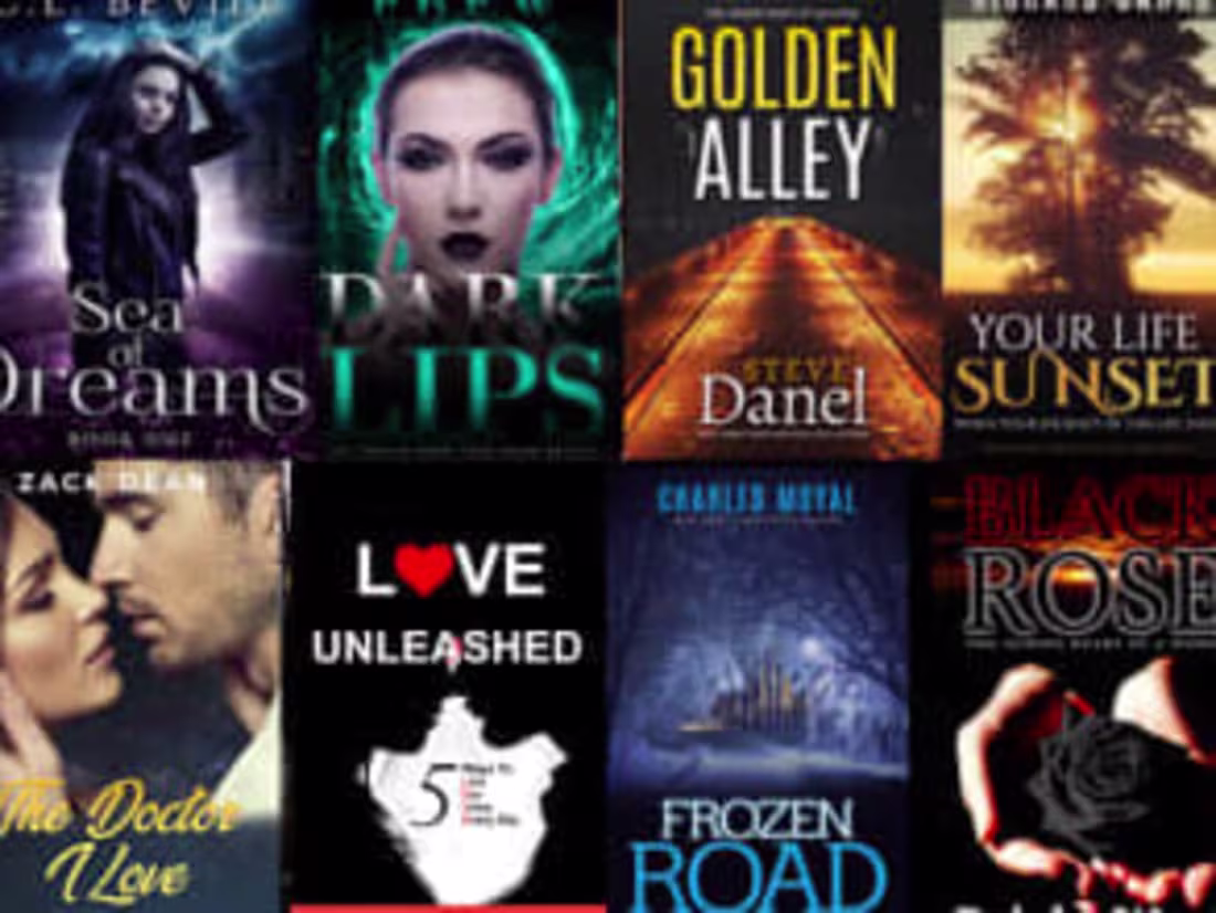 Cover image for Book Cover Design