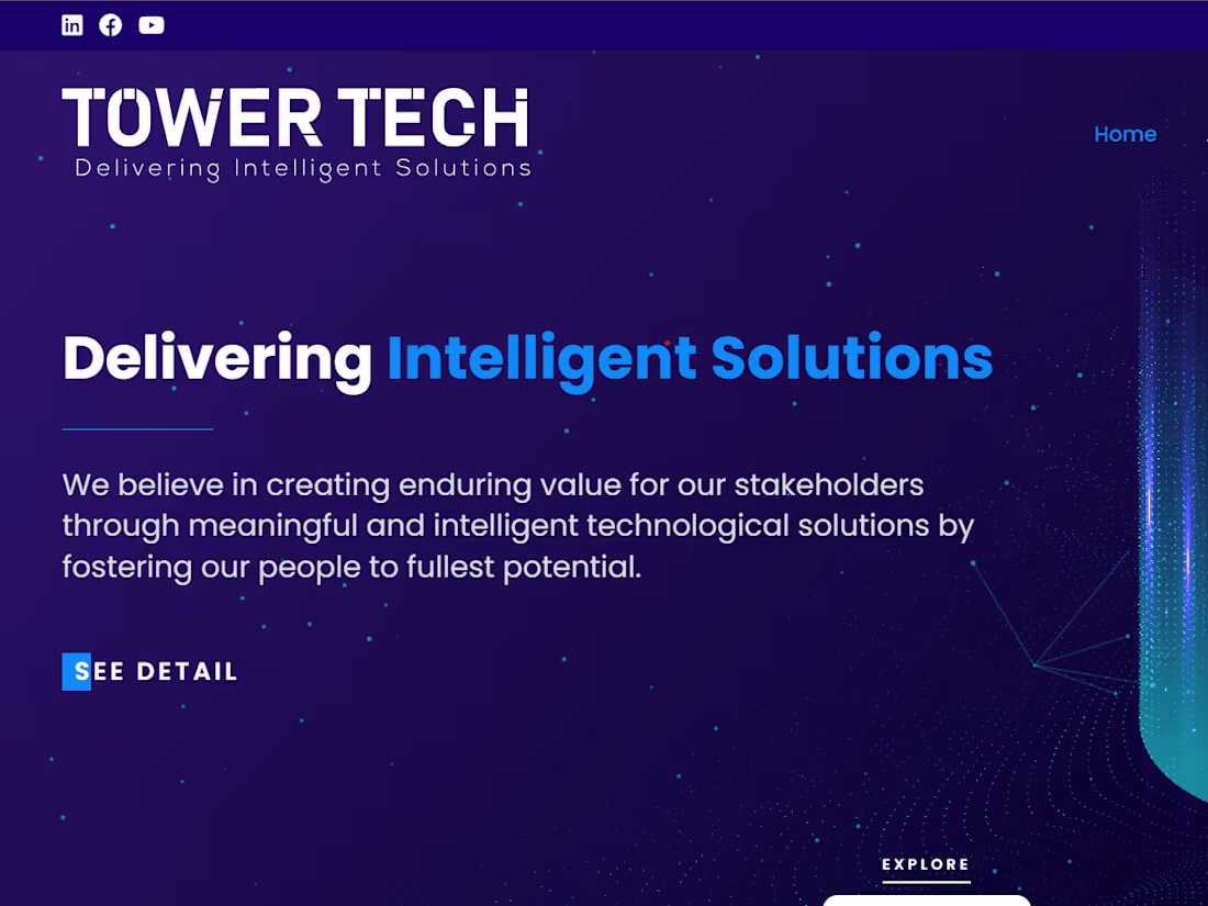 Cover image for The Tower Tech