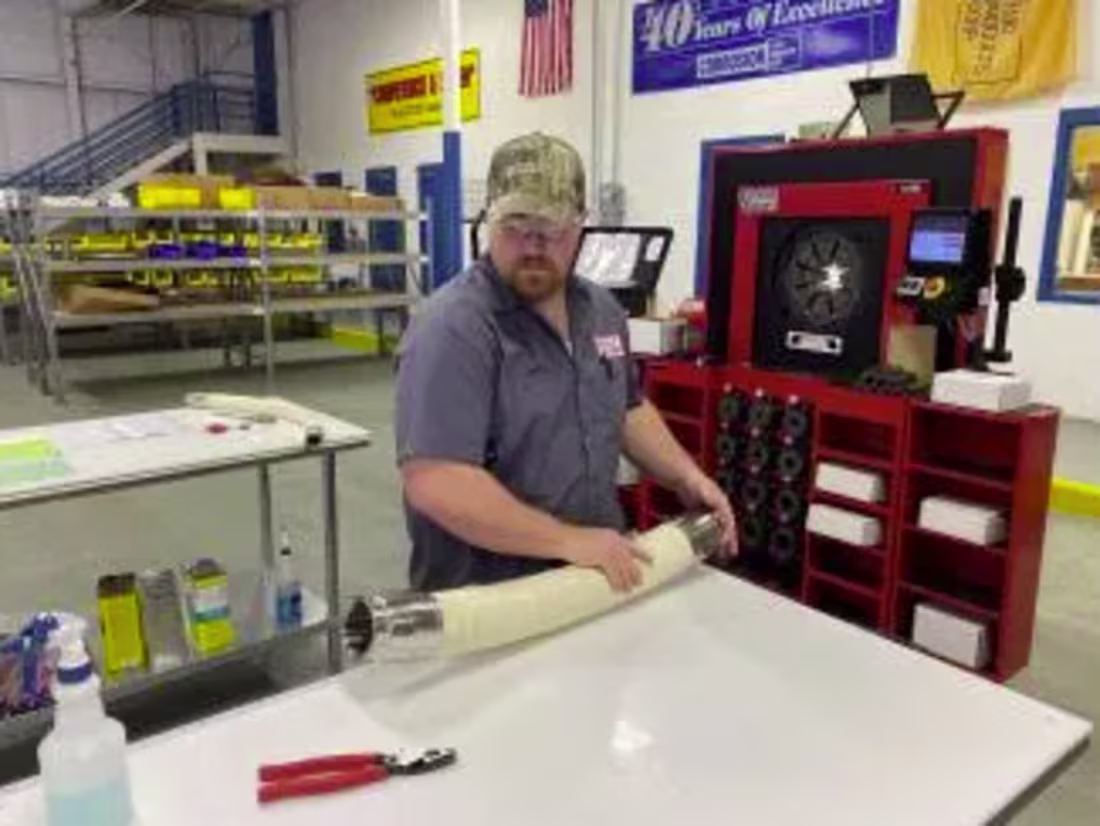 Cover image for 7 Things to Provide When Ordering Your Next Hose