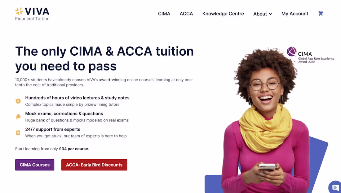 Cover image for Viva Tuition