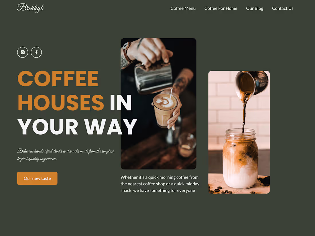 Cover image for BrekkyB