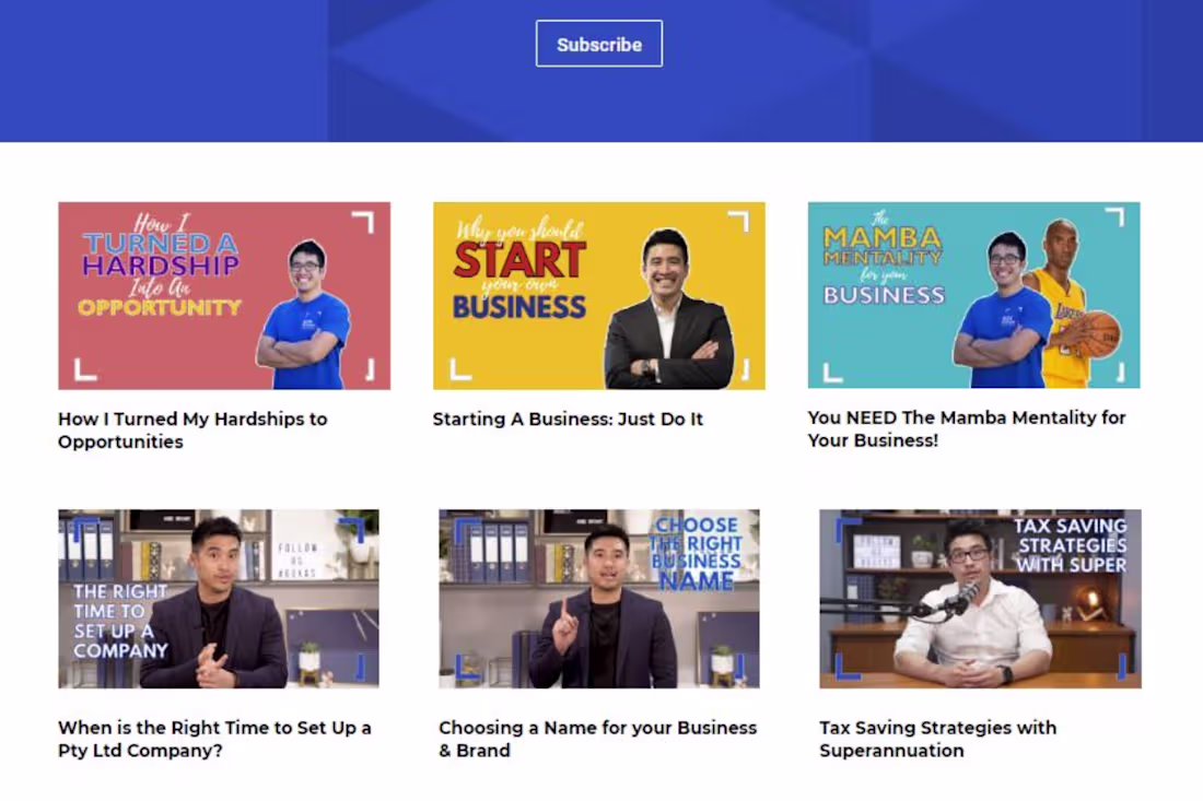 Cover image for Video Library