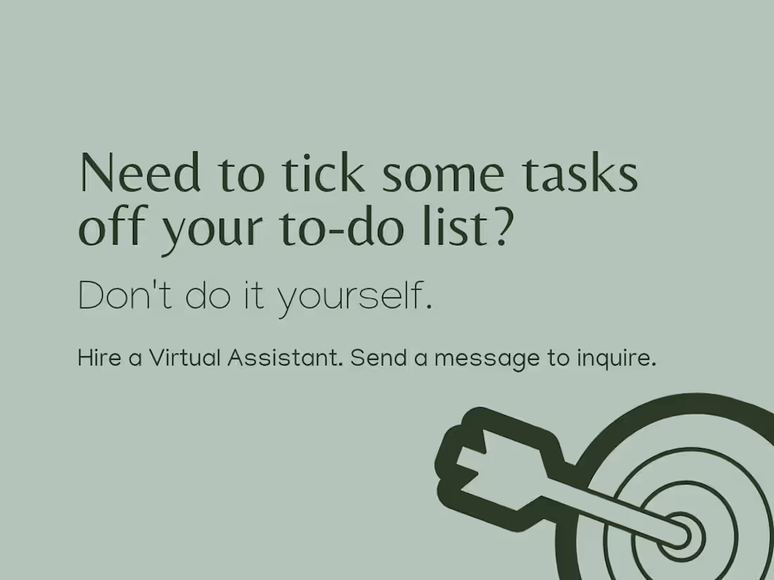 Cover image for Virtual assistant 