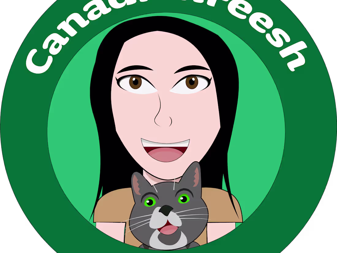 Cover image for CanadianFeesh Twitch Logo