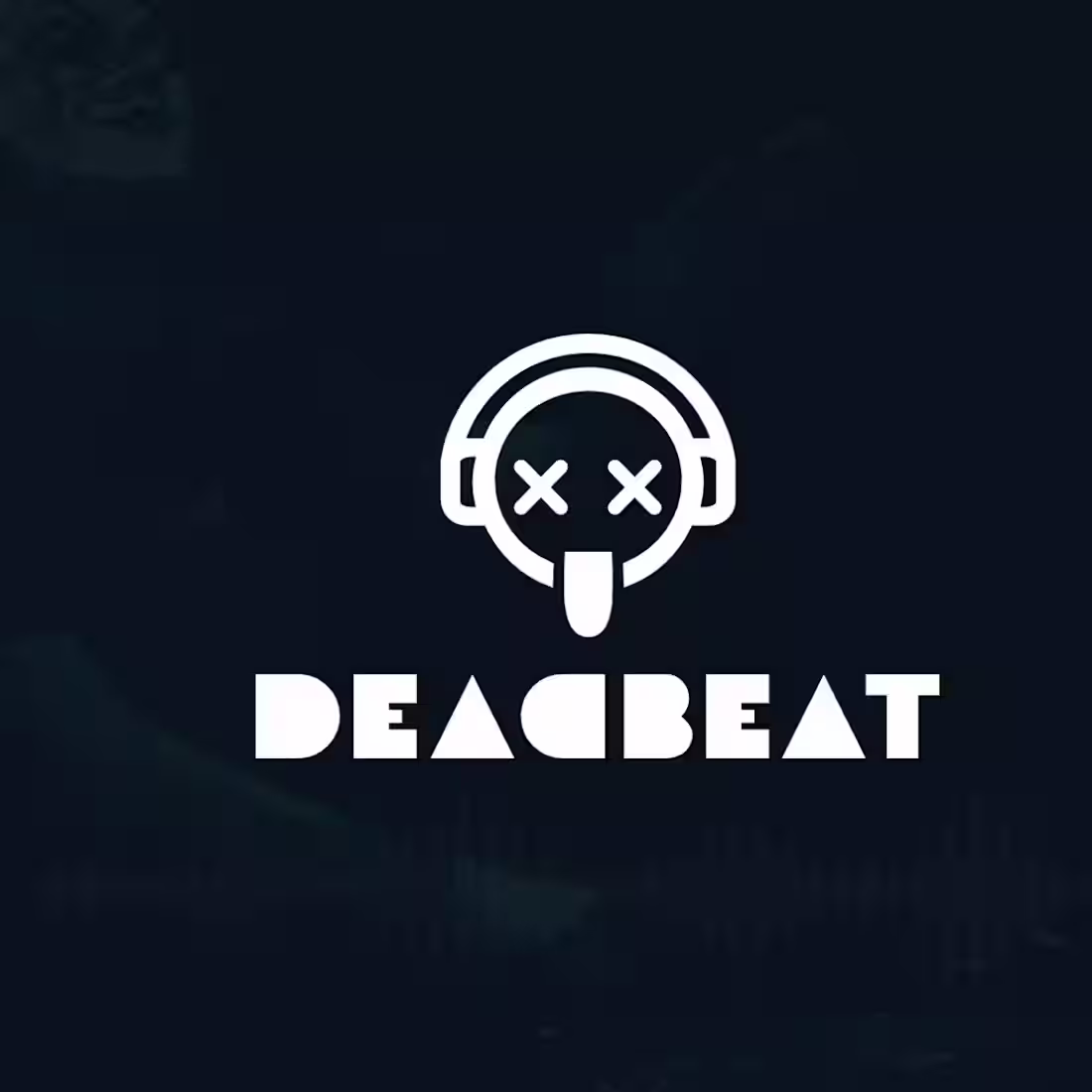 Cover image for Logo design DeatBeat