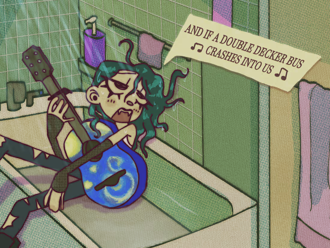 Cover image for Musical Composition: Original Soundtrack