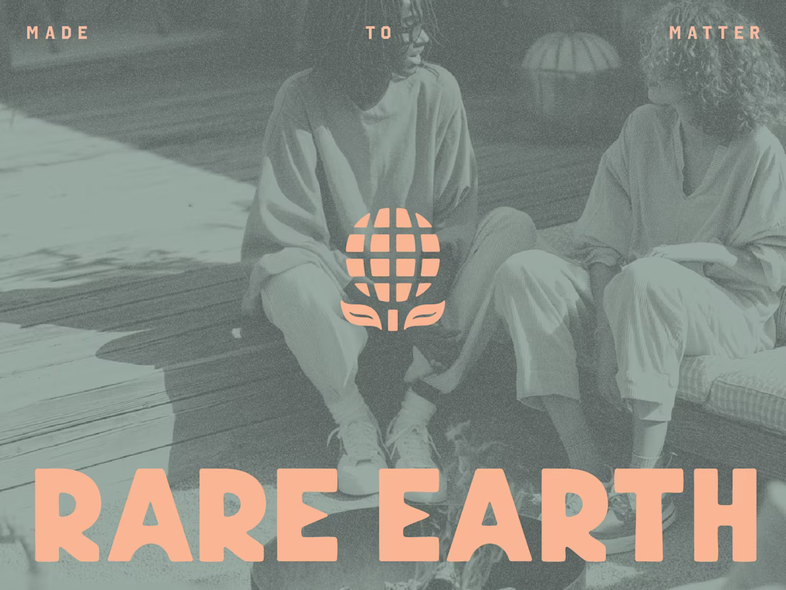 Cover image for Brand in progress for a new sustainable clothing brand out o...