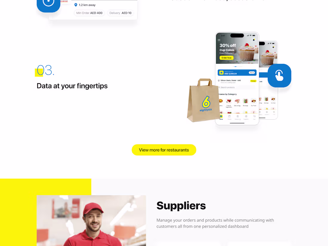 Cover image for Eighty6 Shop