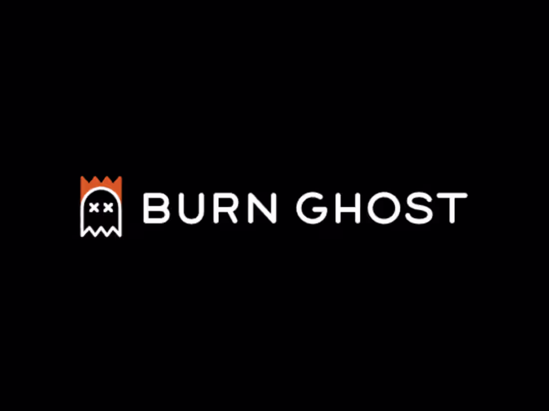 Cover image for Burn Ghost Games