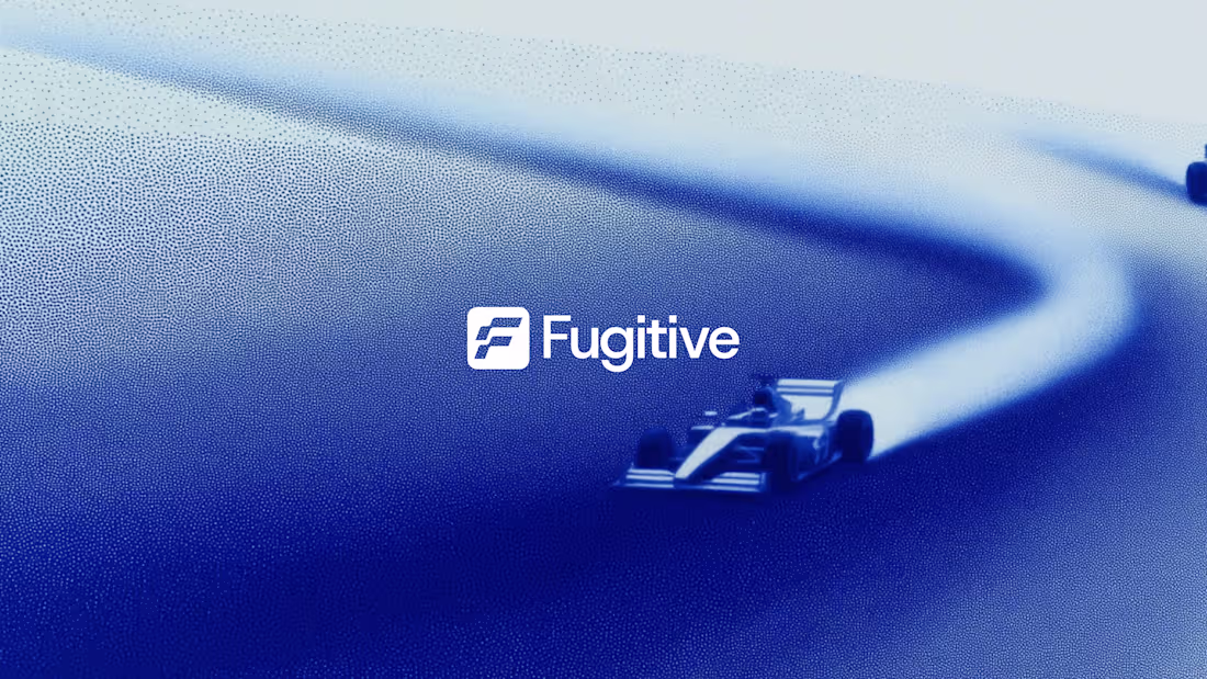 Cover image for Fugitive Visual Identity Project.