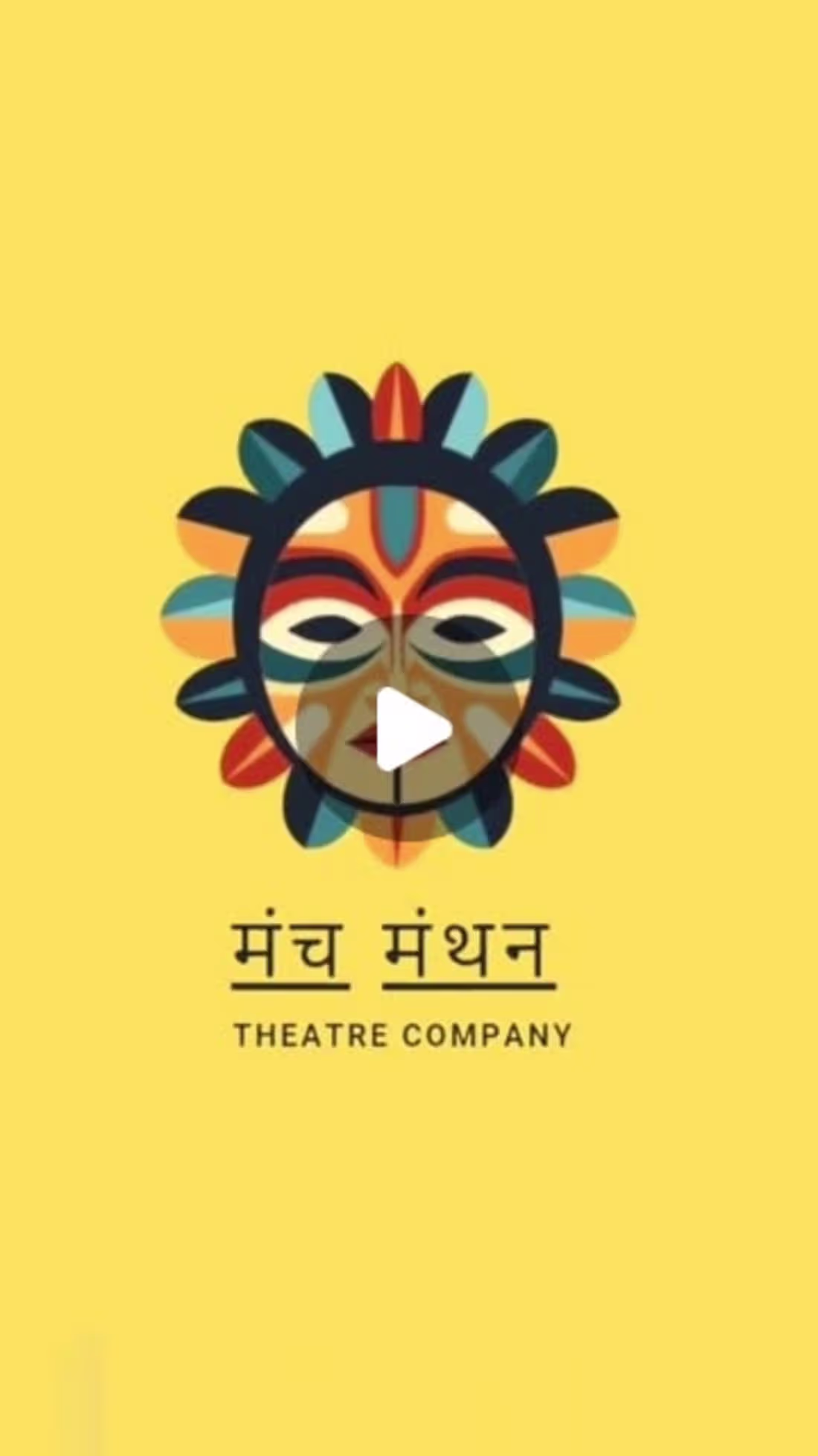 Cover image for Manch Manthan Theatre Company on Instagram: ”🎭 Ready to Act? J…
