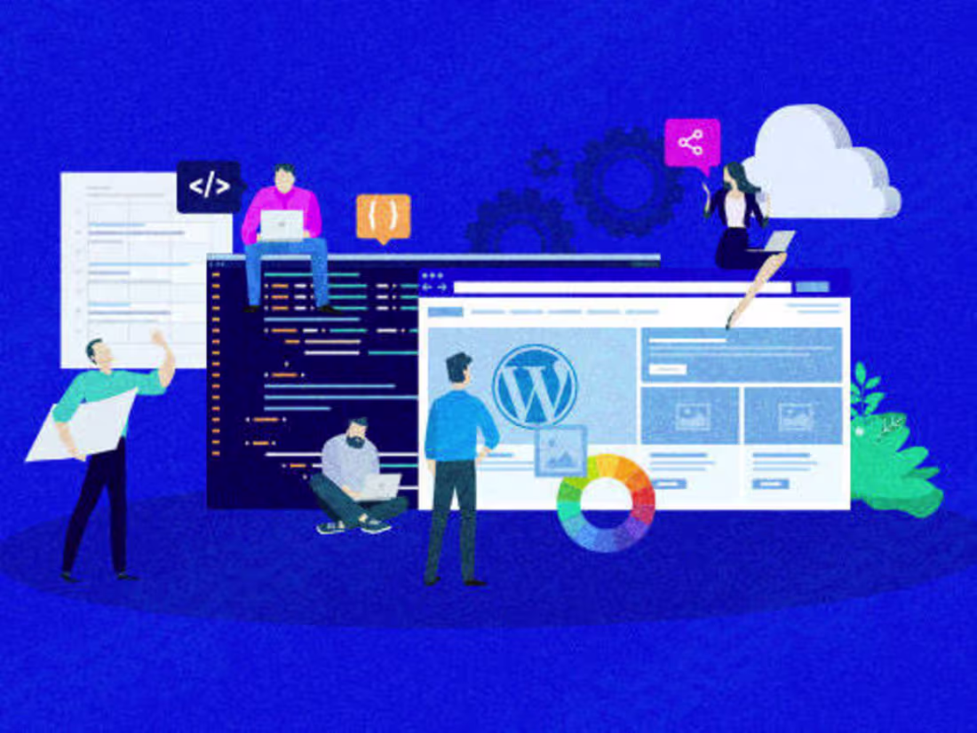 Cover image for Seo specialist 