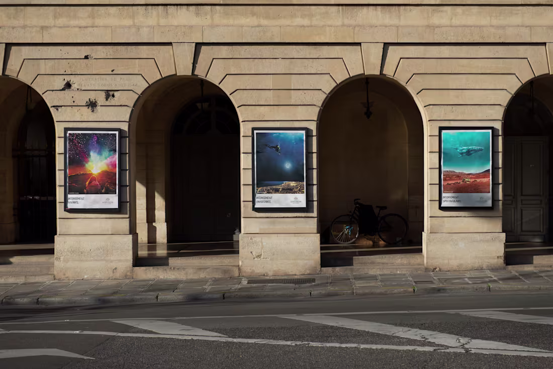 Cover image for Collaborating on the creation of the new identity for Reunio...