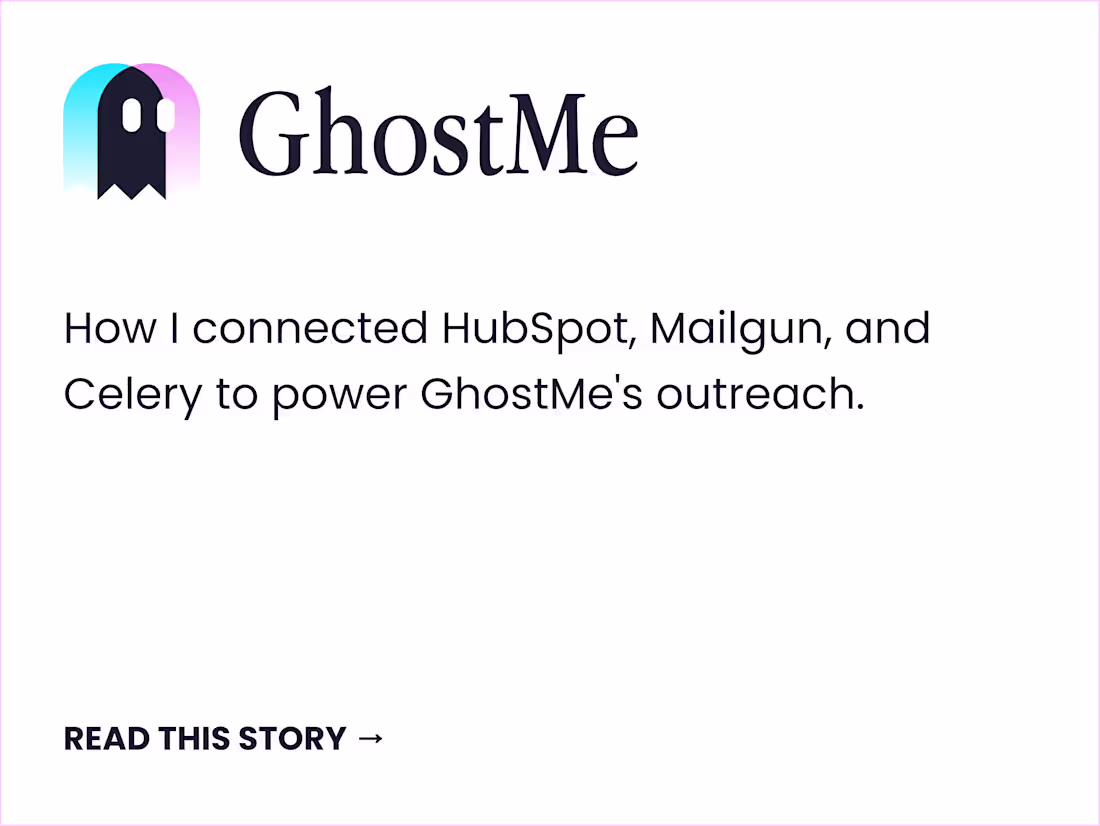 Cover image for Lead Recovery Platform