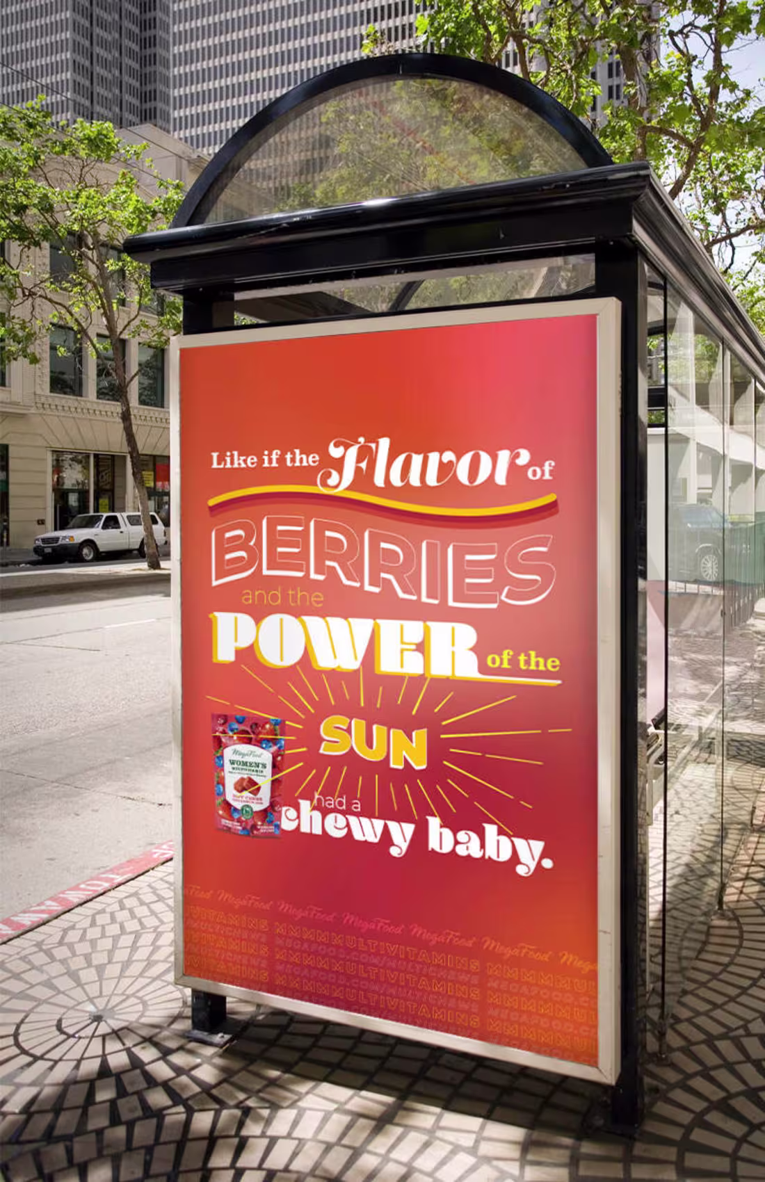 Cover image for Gummy Vitamins