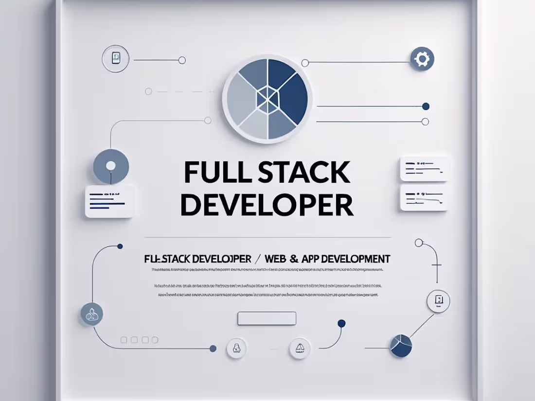 Cover image for Develop Full Stack Scalable Web Apps