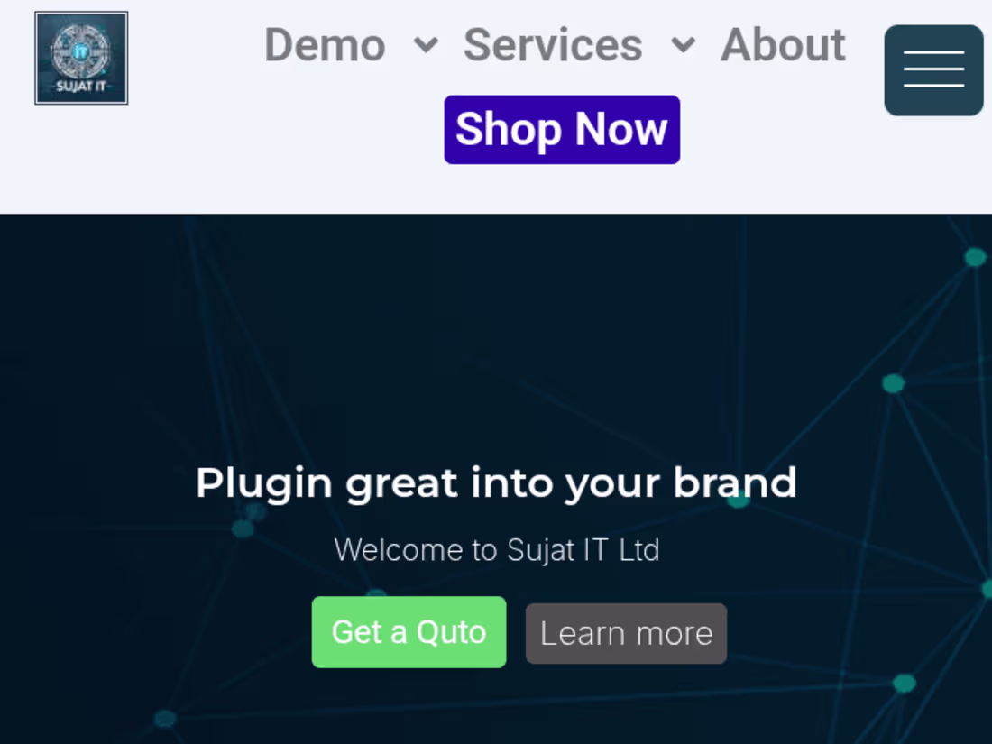 Cover image for SUJAT IT Ltd – This is the best IT service holder of the world