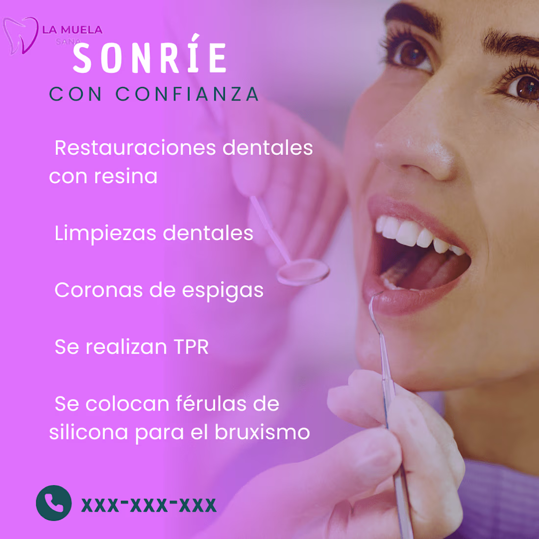 Cover image for Florida Smile Enhancement: Dental Clinic Marketing Project