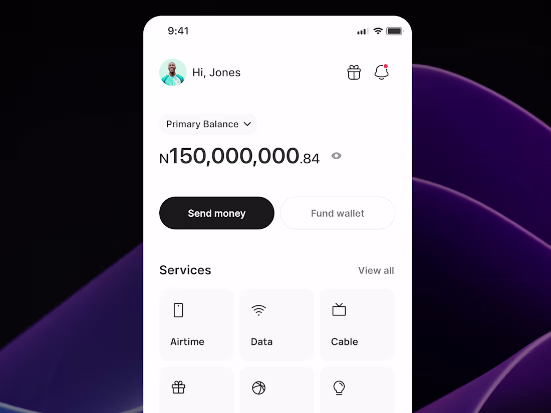 Cover image for Mobile App UI/UX design 