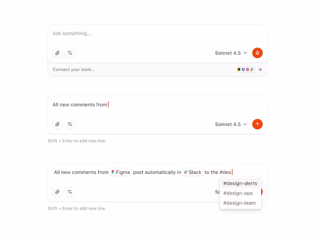 Cover image for Workflow AI input exploration 👀