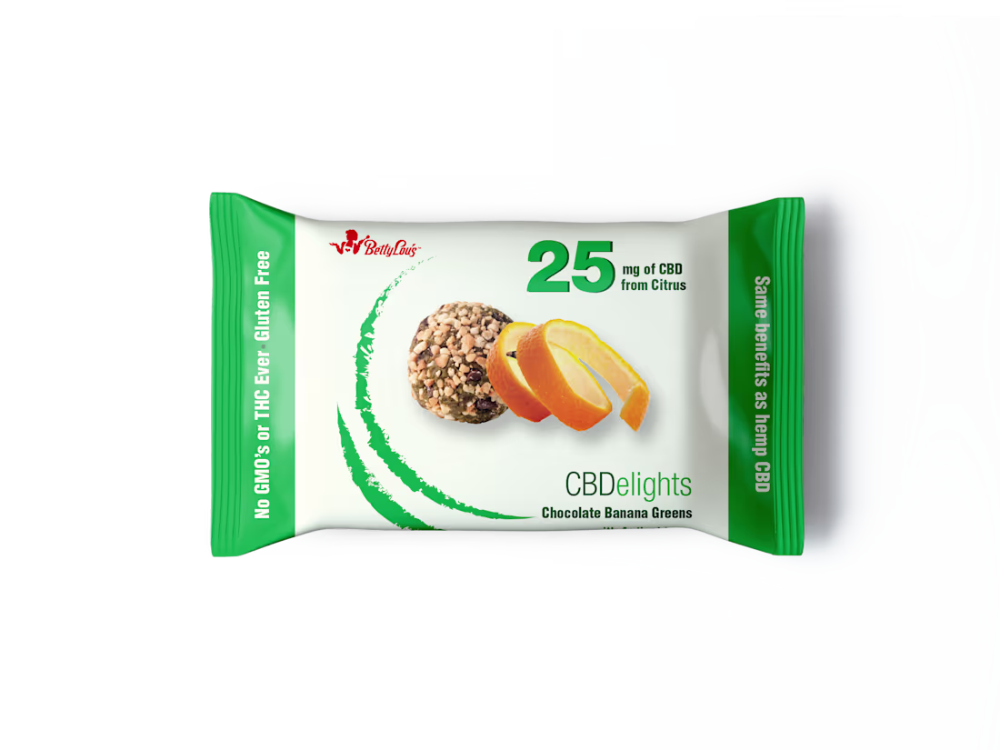 Cover image for Betty Lou Package Design