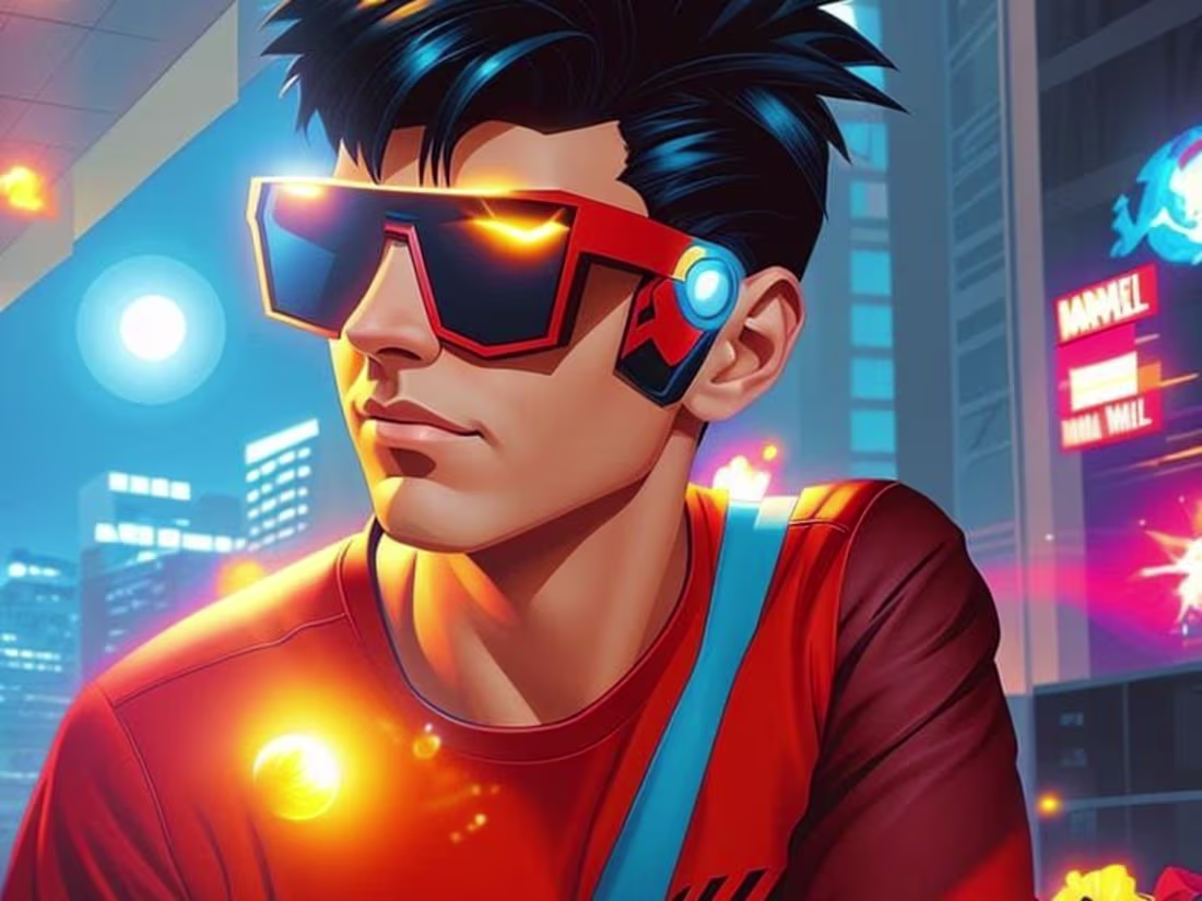 Cover image for Logo developer