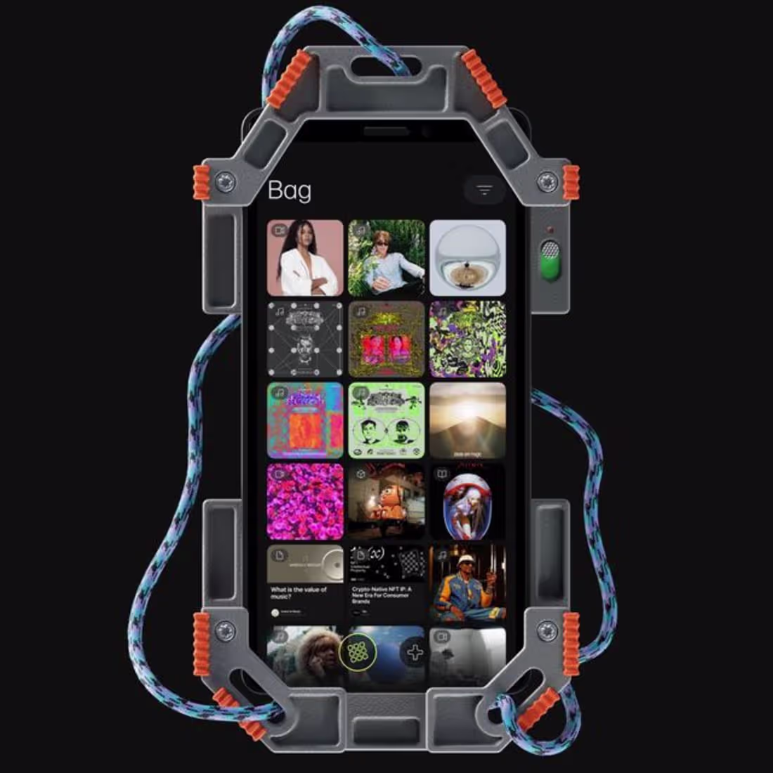 Cover image for surreal app