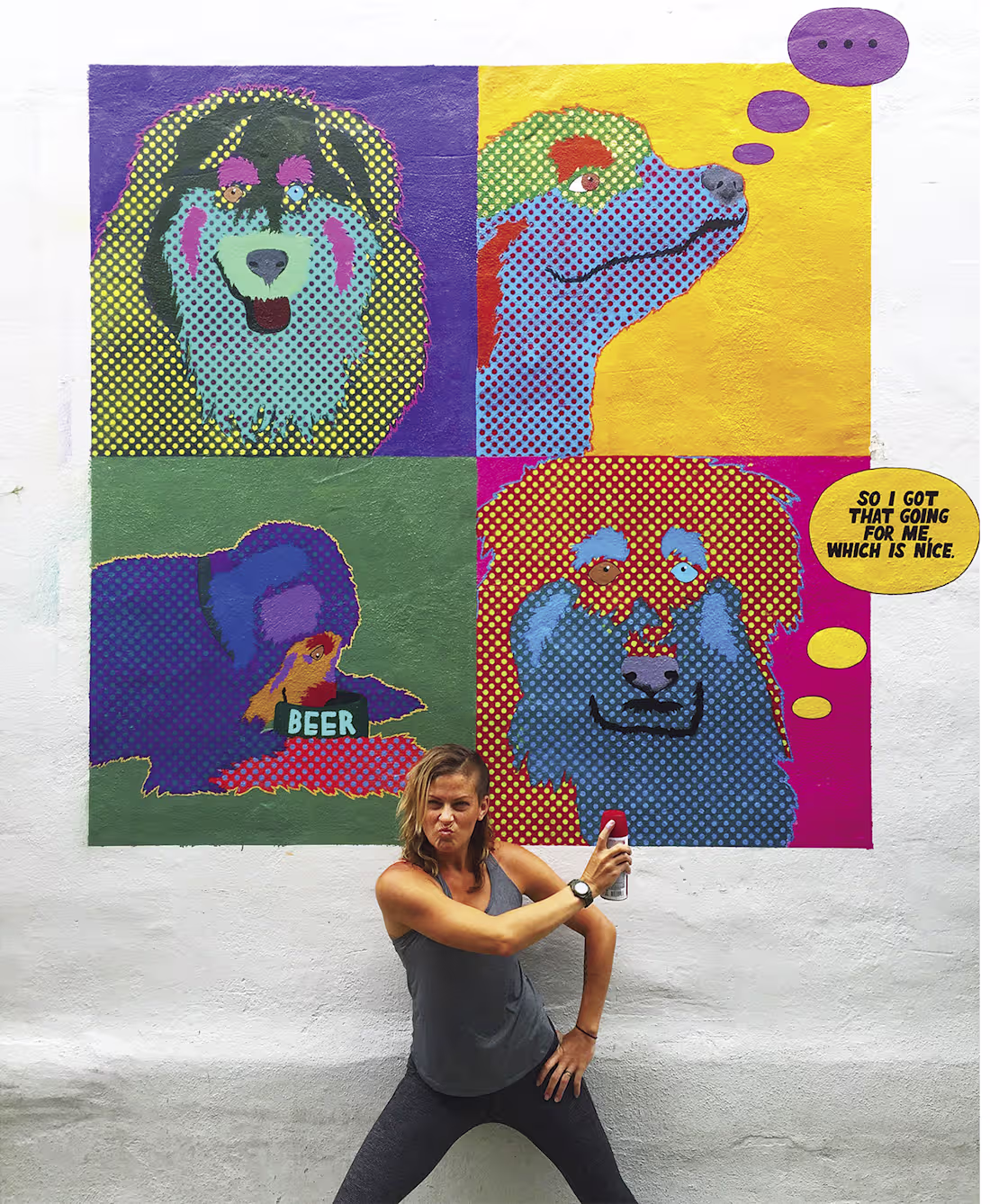 Cover image for A Hip Taproom