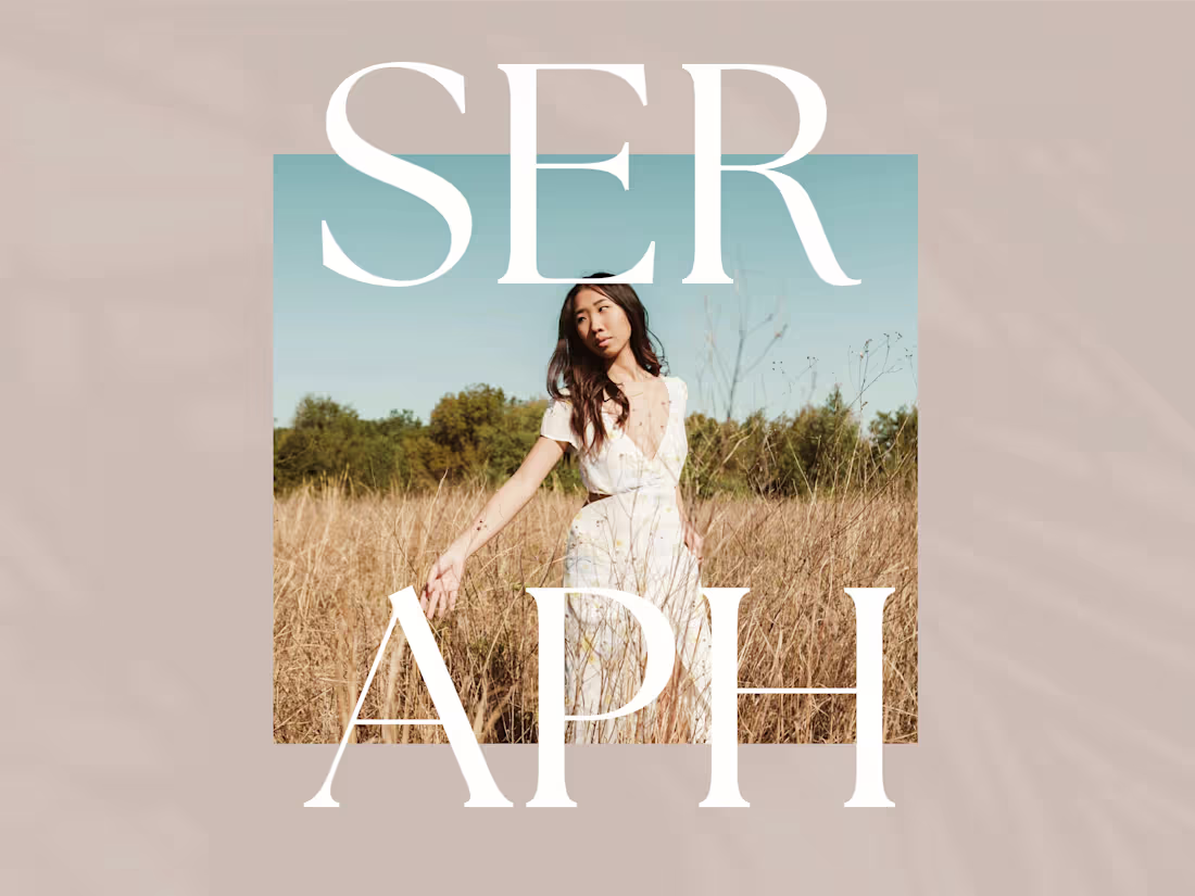 Cover image for Seraph - Brand Deck