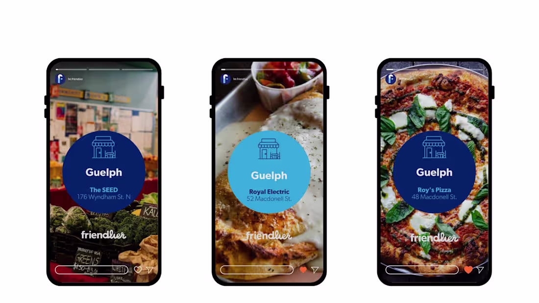 Cover image for Friendlier 