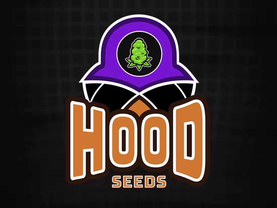 Cover image for HOOD SEEDS | Logo and product label design