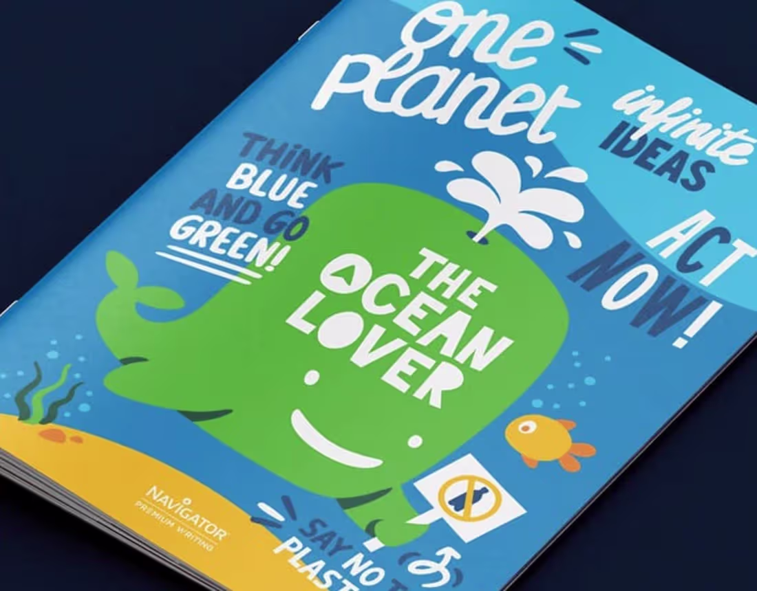 Cover image for Navigator Notebooks