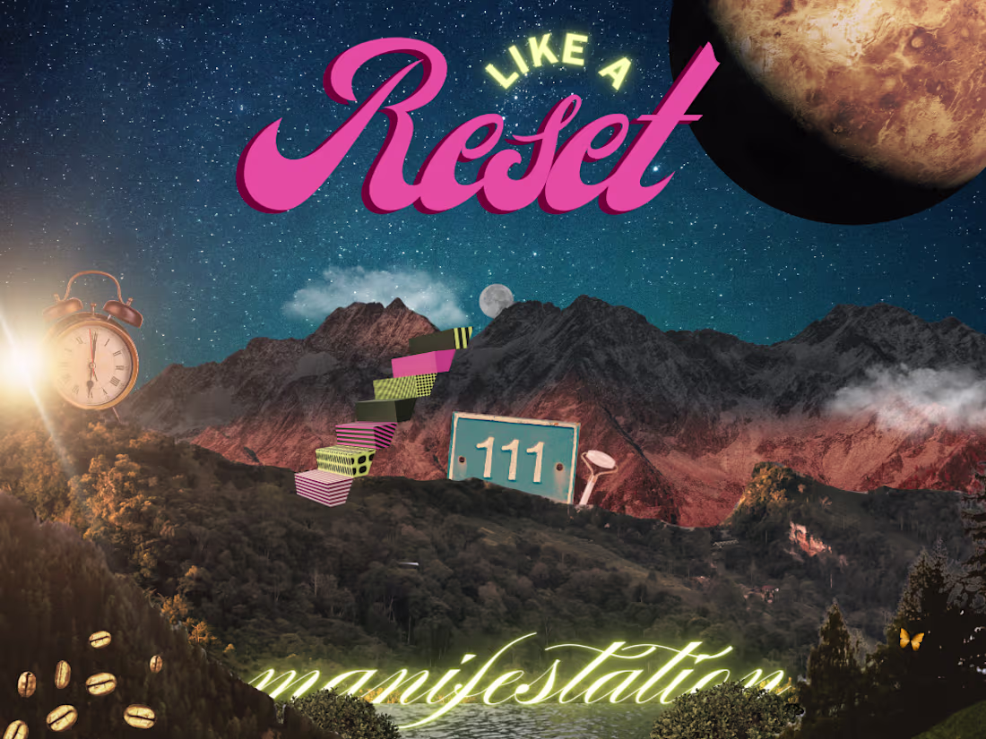 Cover image for Revisiting this whimsical collage piece I created for Loop &...