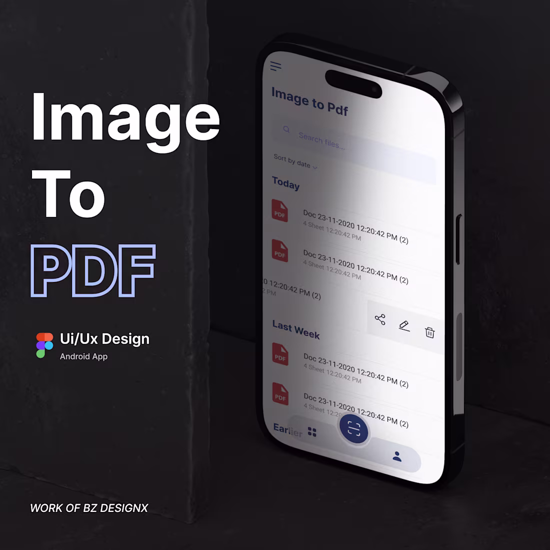 Cover image for Image to PDF