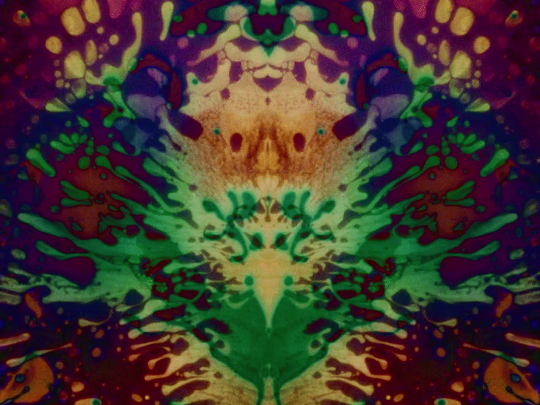 Cover image for Liquid Light Projection | MUSIC VIDEO