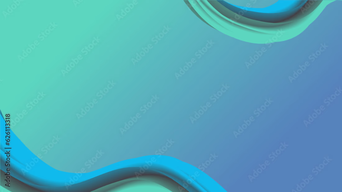 Cover image for Cyan Blue Abstract Backgrounds Gradient