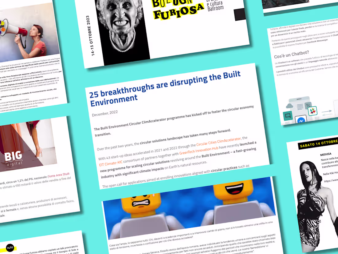 Cover image for Content Buddy: all-in-one content writer! 