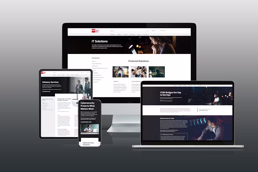 Cover image for Solution Hub