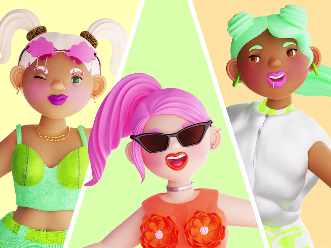 Cover image for 3D Illustration :)